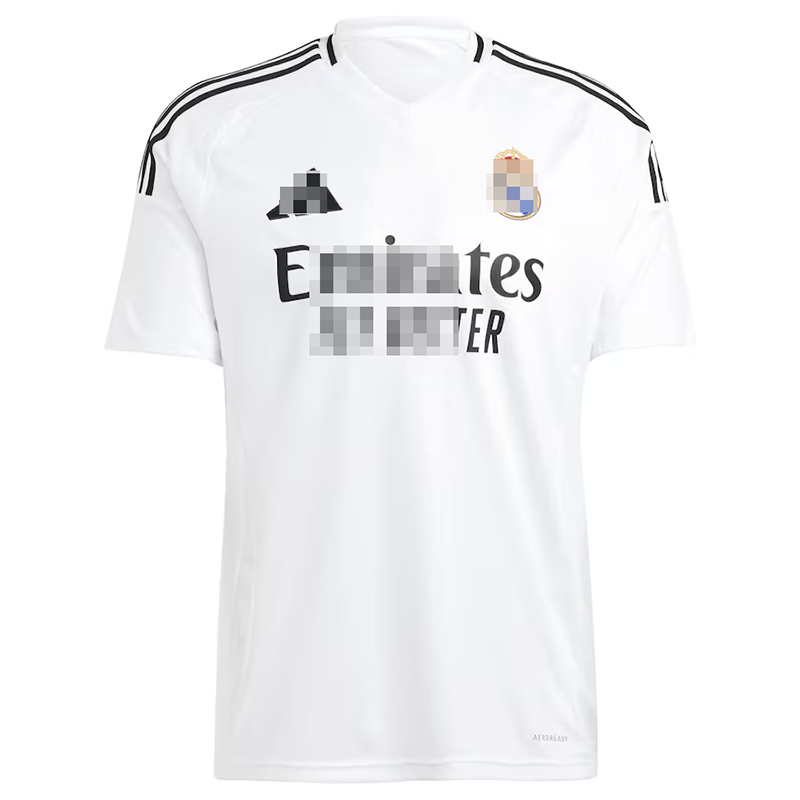 Camiseta Real Madrid 2024/2025 Home