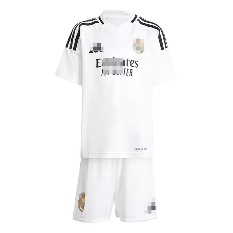 Camiseta Real Madrid 2024/2025 Home Niño Kit