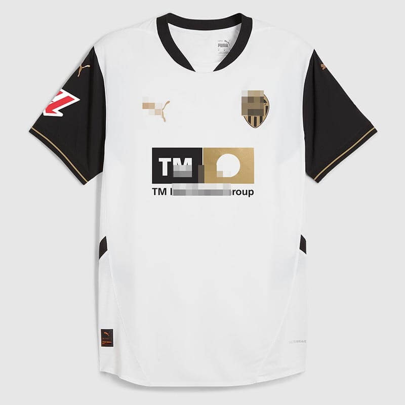 Camiseta Valencia CF 2024/2025 Home