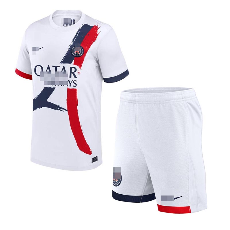 Camiseta PSG 2024/2025 Away Niño Kit