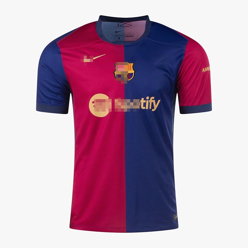 Camiseta Barcelona 2024/2025 Home