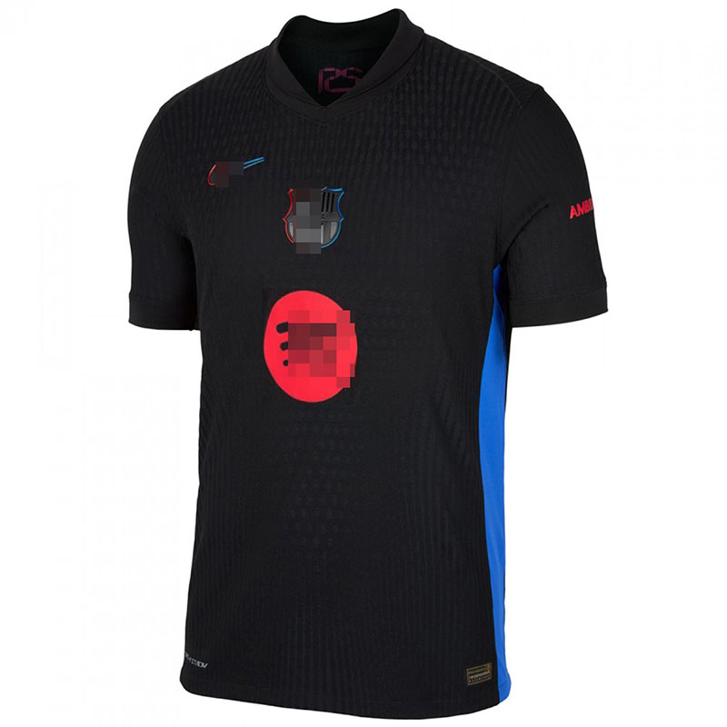 Camiseta Barcelona 2024/2025 Away (EDICIÓN JUGADOR)